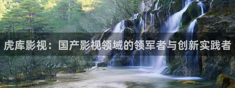 青青草原是什么：虎库影视：国产影视领域的领军者与创新实践者