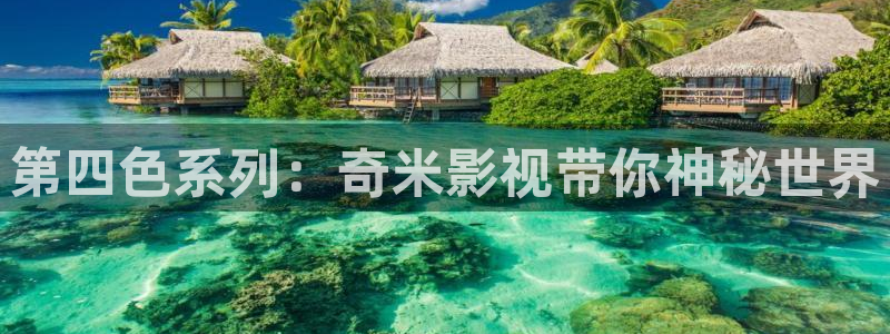 青青影院午夜：第四色系列：奇米影视带你神秘世界